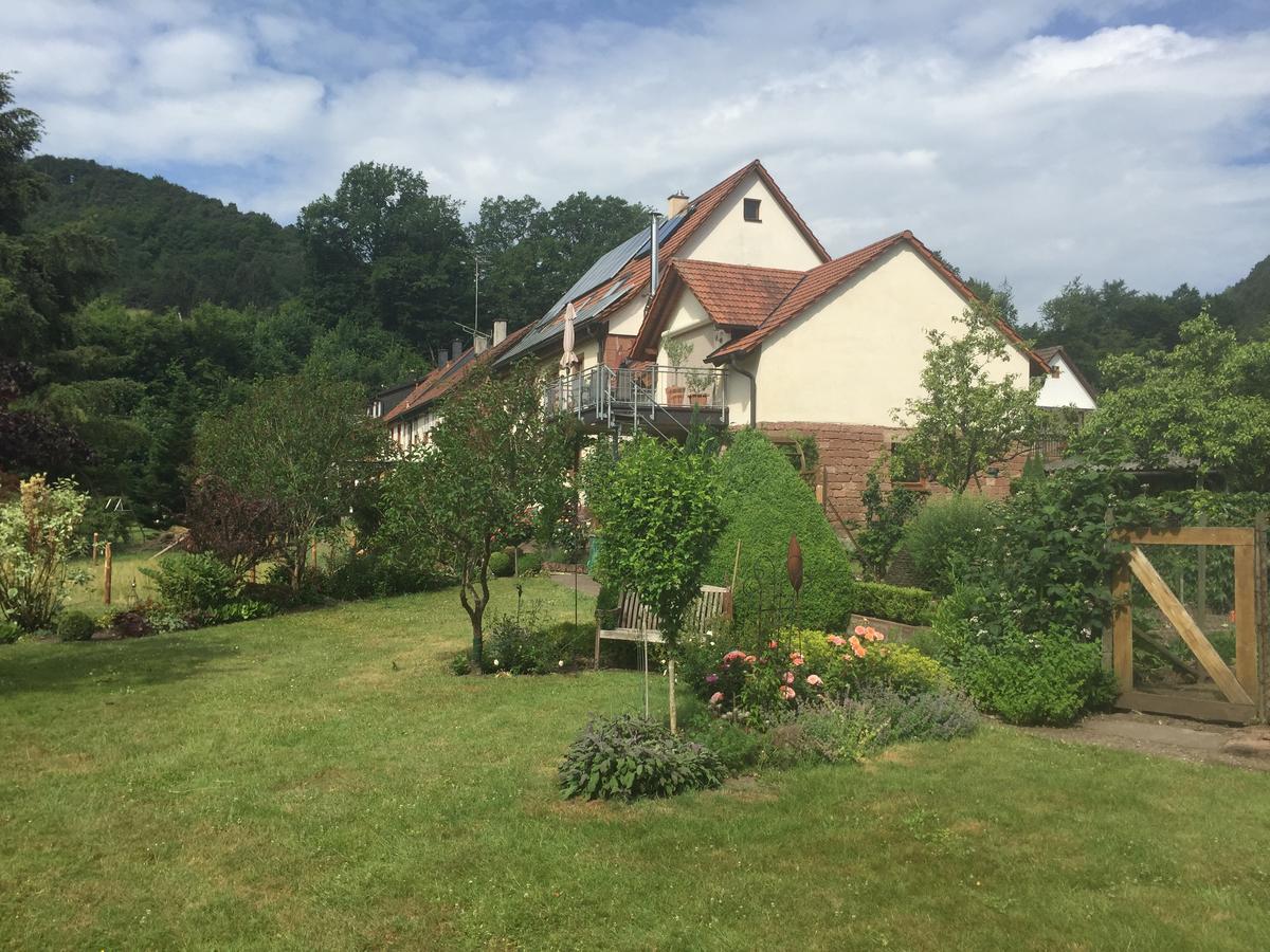 Ferienhaus Werkhof Schönau Exterior foto